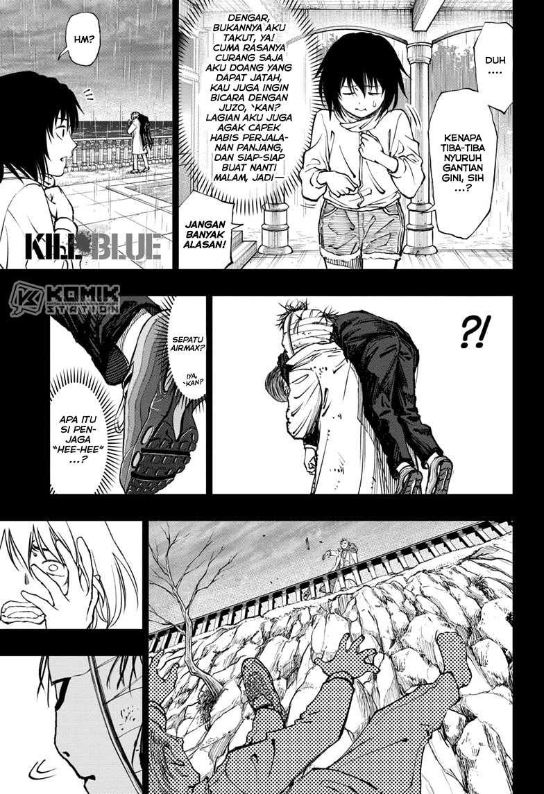 Manga Kill Blue Chapter 54 gambar 2