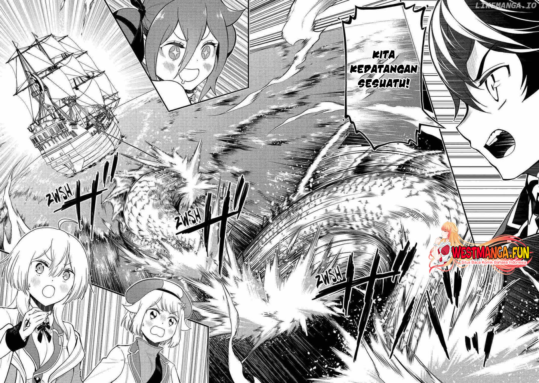 Shikkaku mon no Saikyou Kenja Chapter 76 Gambar 5