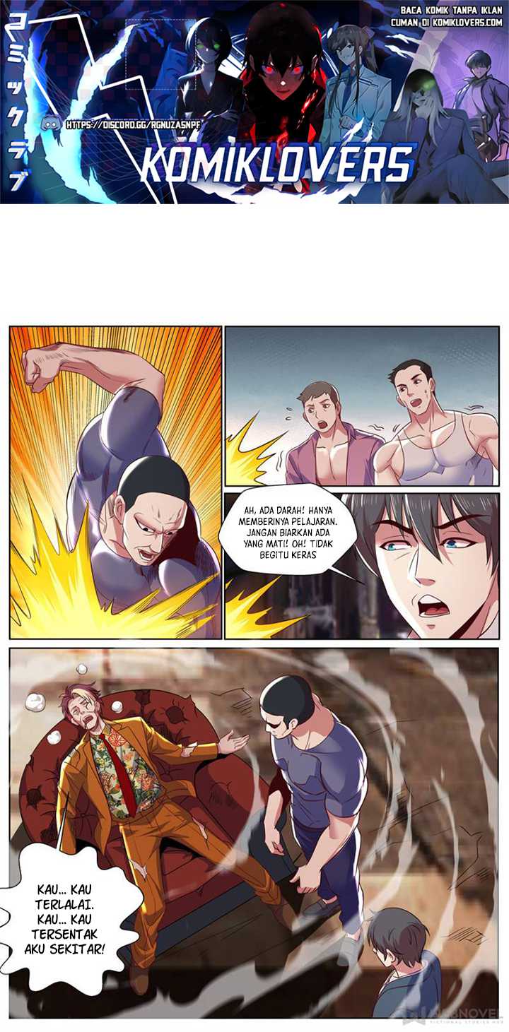 Manhua The Superb Captain in the City Chapter 312 gambar 2