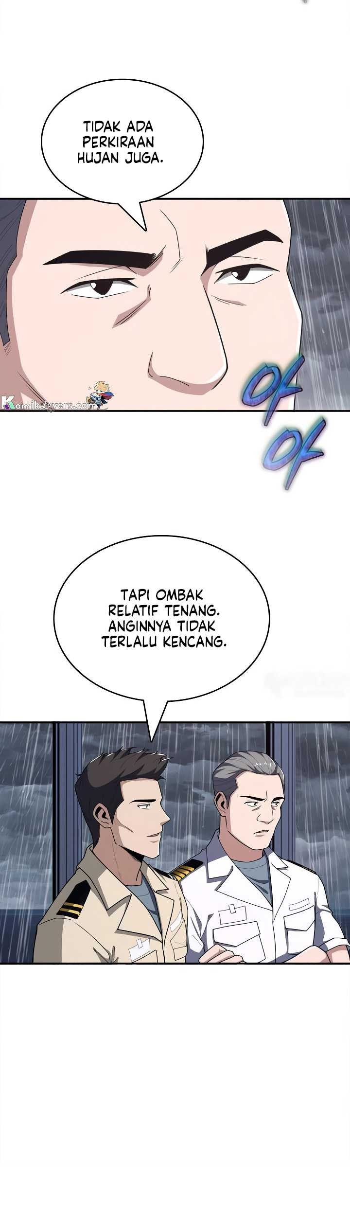 I Swallowed the Heavenly Demon Chapter 20 halaman 6