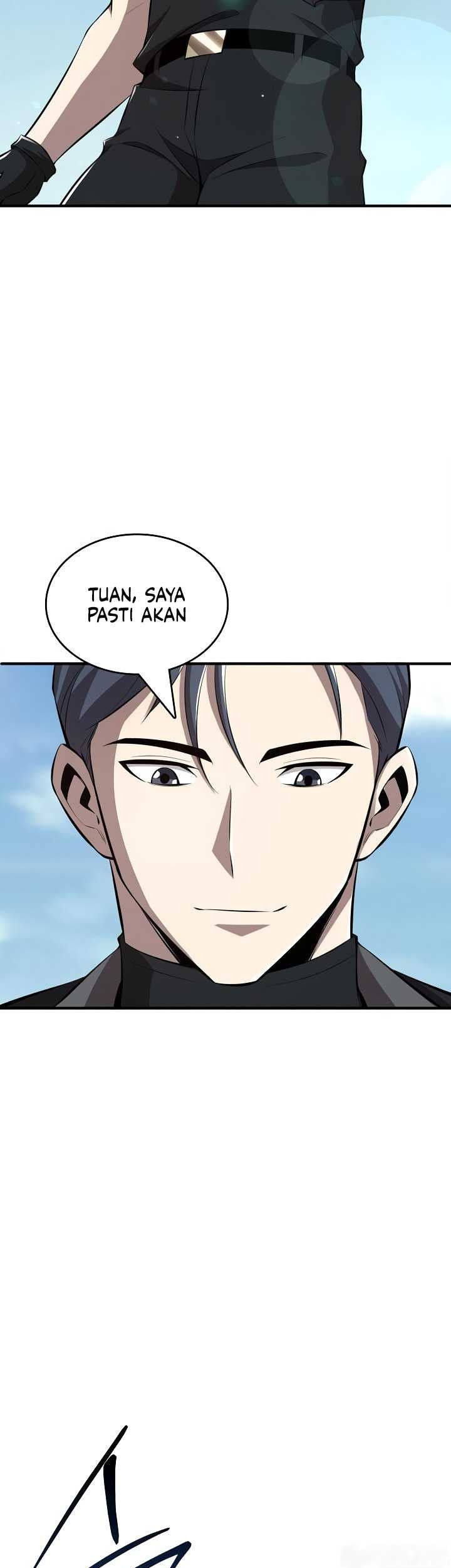 I Swallowed the Heavenly Demon Chapter 18 halaman 4