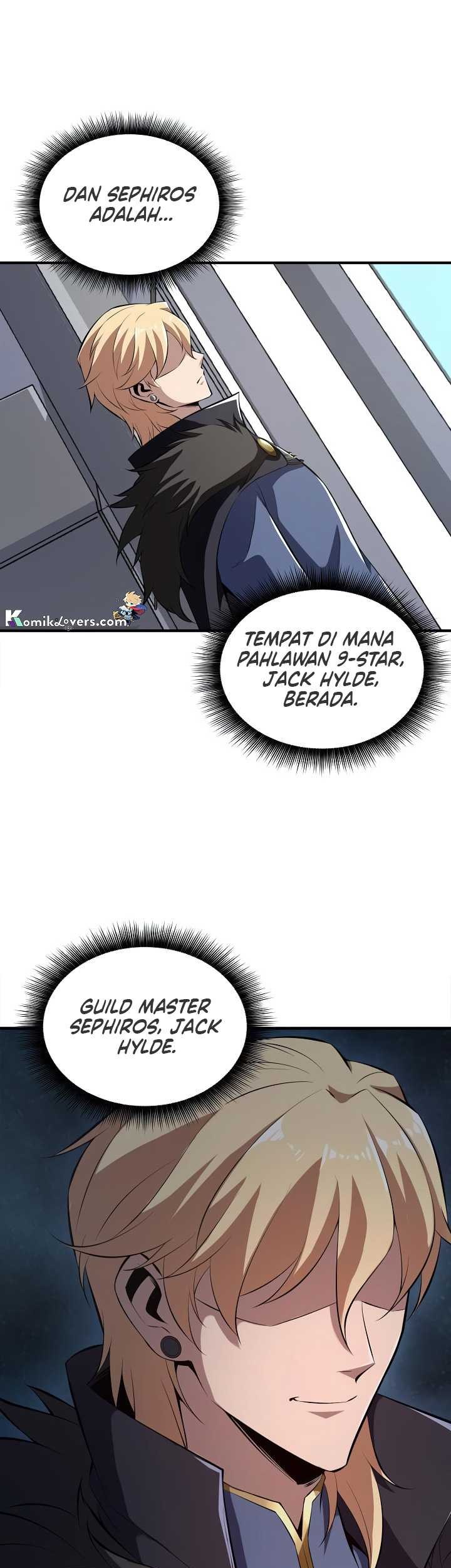 I Swallowed the Heavenly Demon Chapter 17 halaman 6