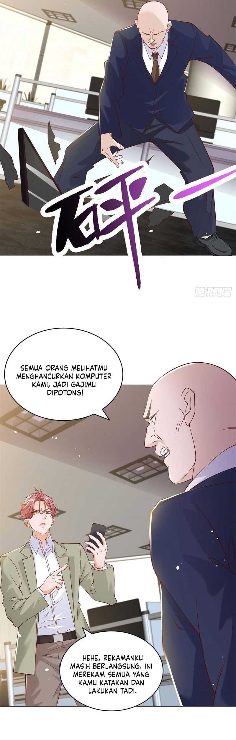 Legendary Car-Hailing System Chapter 7 - Halaman 4