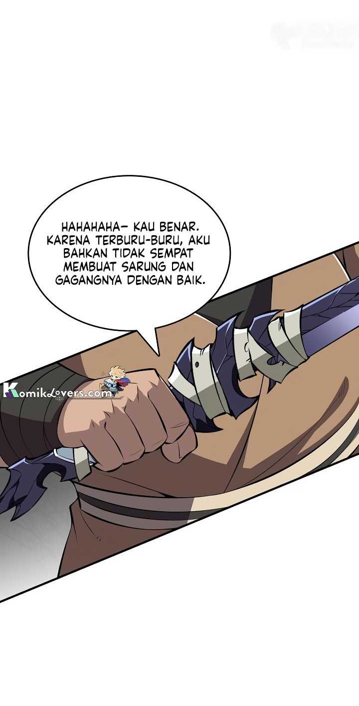 I Swallowed the Heavenly Demon Chapter 16 halaman 5
