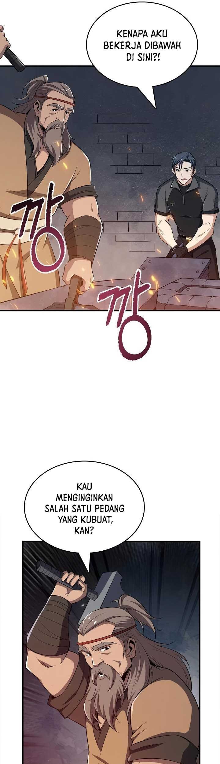 I Swallowed the Heavenly Demon Chapter 12 halaman 5