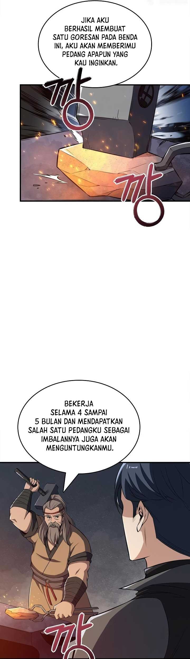 I Swallowed the Heavenly Demon Chapter 12 halaman 7