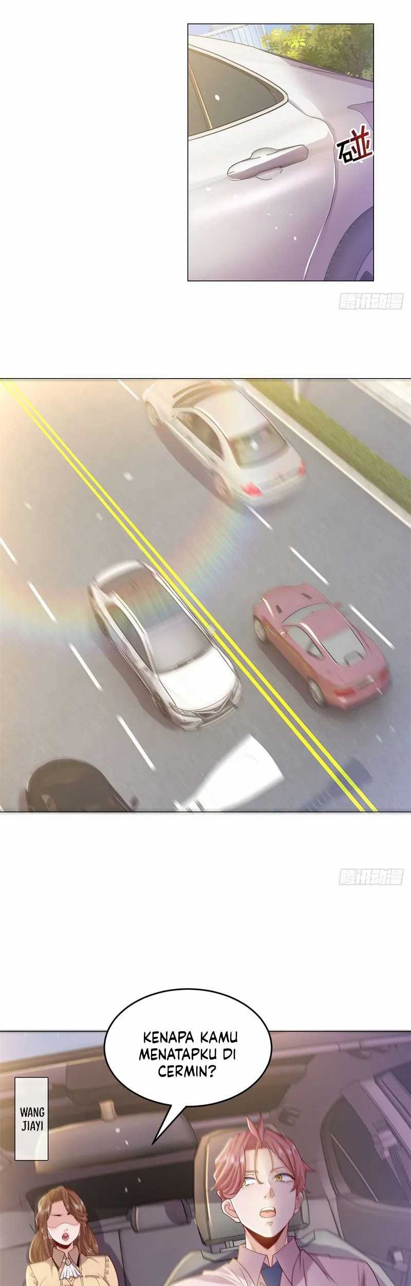 Legendary Car-Hailing System Chapter 2 - Halaman 4