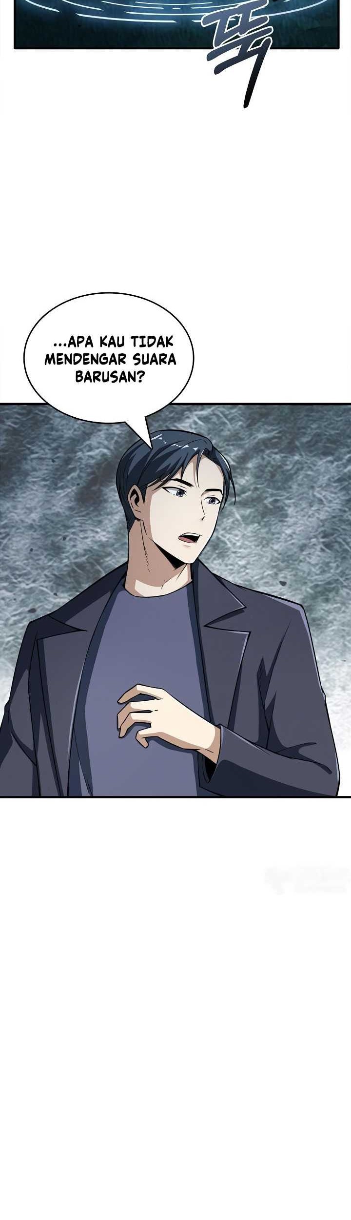 I Swallowed the Heavenly Demon Chapter 11 halaman 5