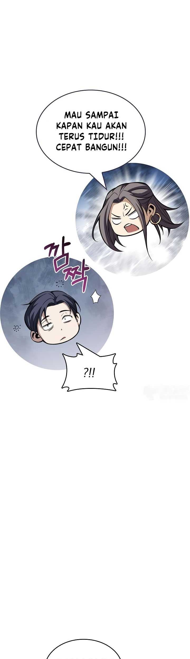 I Swallowed the Heavenly Demon Chapter 10 halaman 4