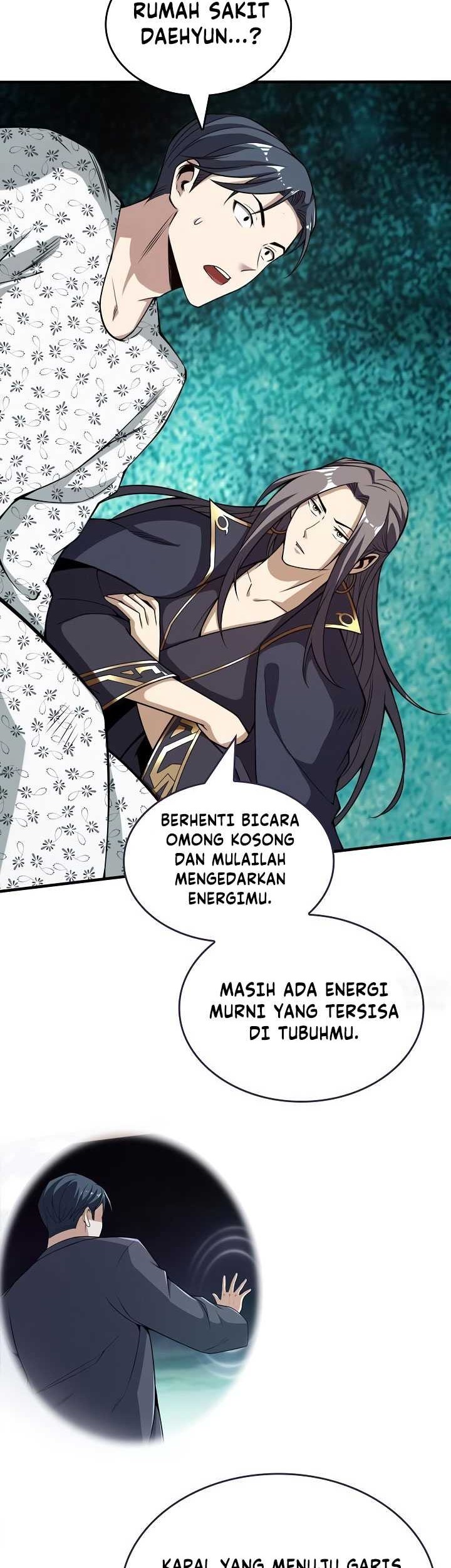I Swallowed the Heavenly Demon Chapter 10 halaman 5