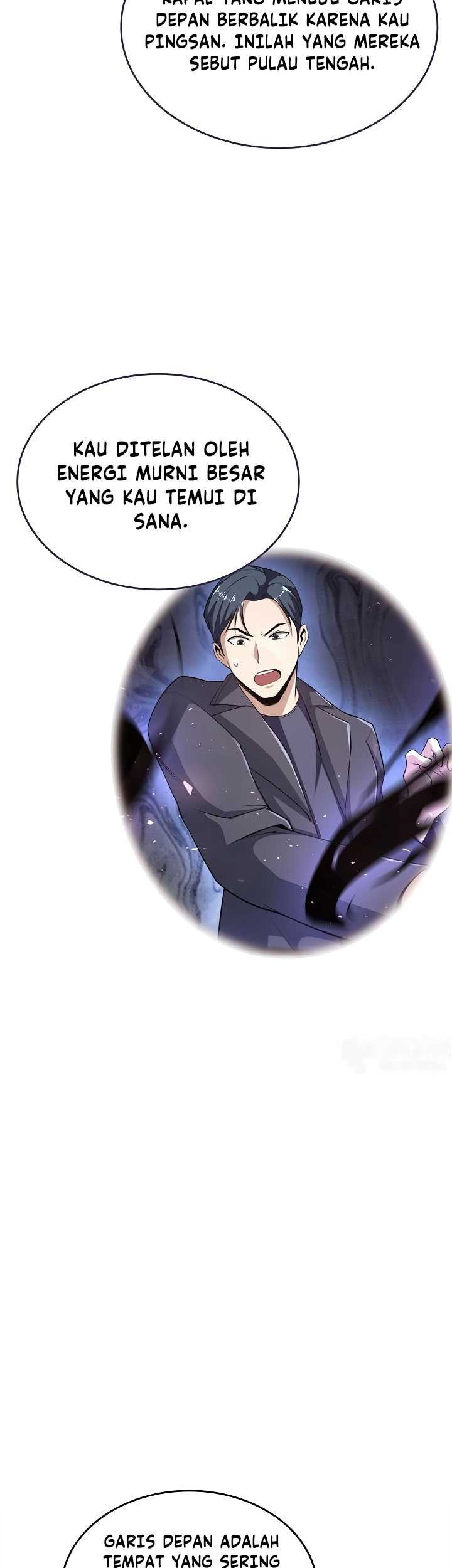 I Swallowed the Heavenly Demon Chapter 10 halaman 6