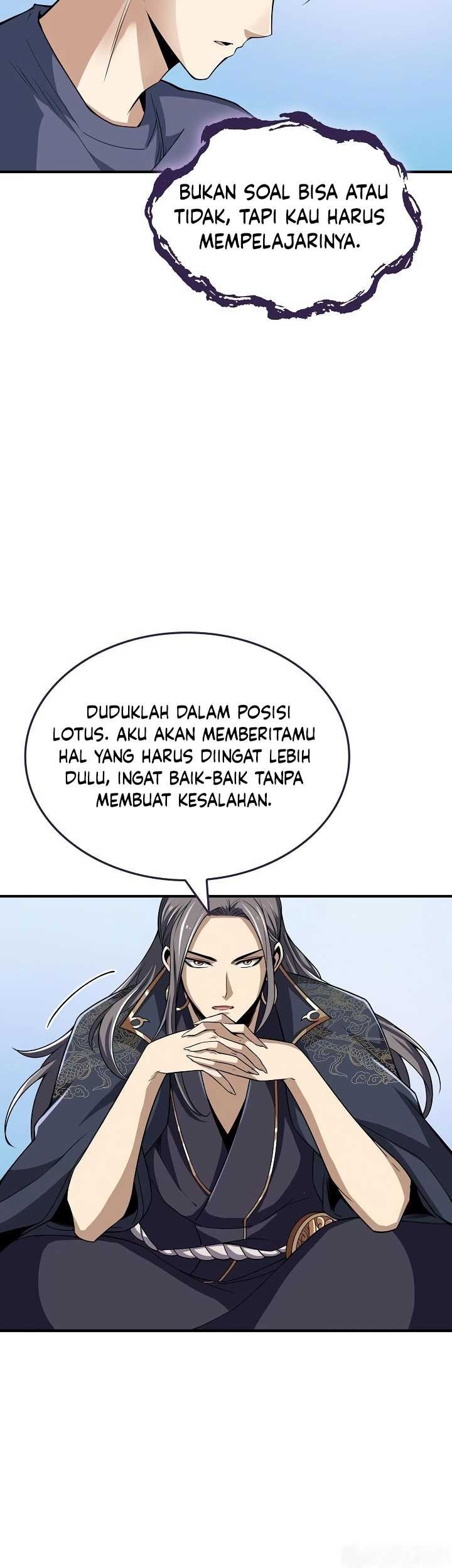 I Swallowed the Heavenly Demon Chapter 5 halaman 4