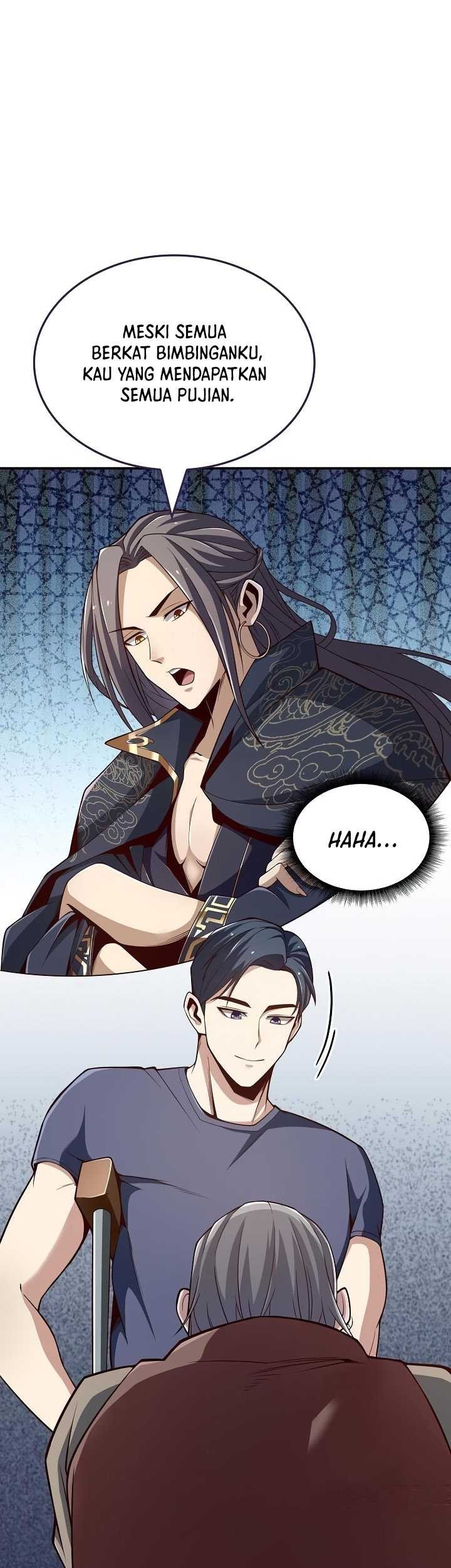 I Swallowed the Heavenly Demon Chapter 4 halaman 5
