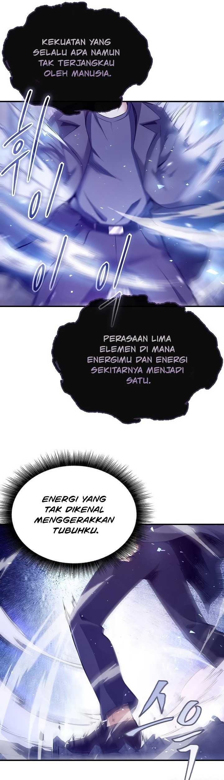 I Swallowed the Heavenly Demon Chapter 3 halaman 6