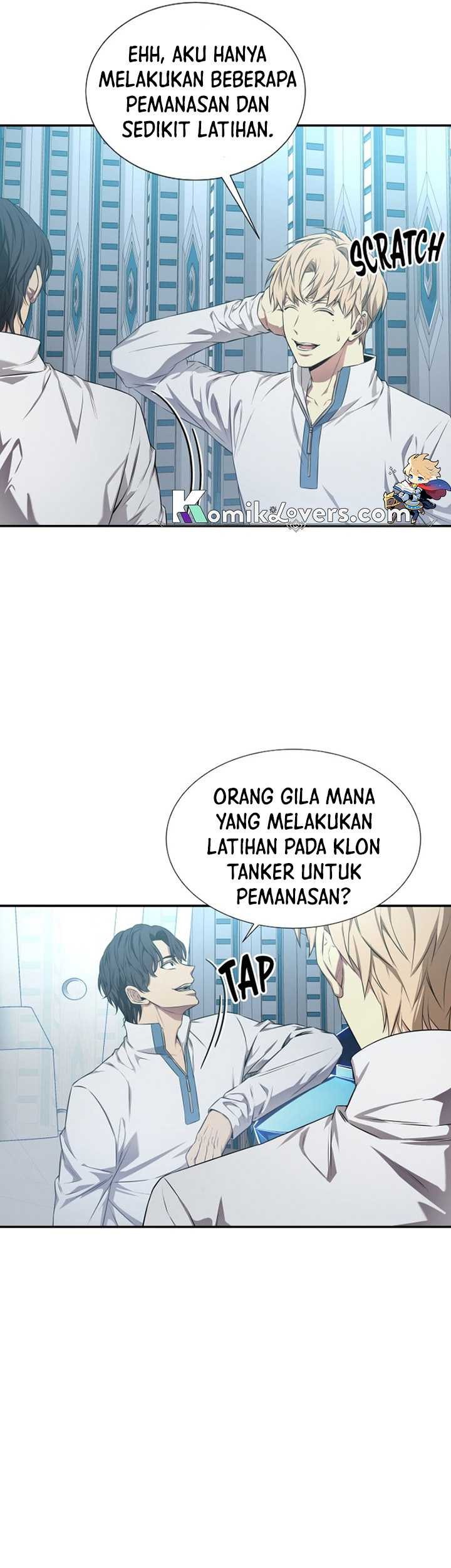 Return of the Genius Player Chapter 2 halaman 10
