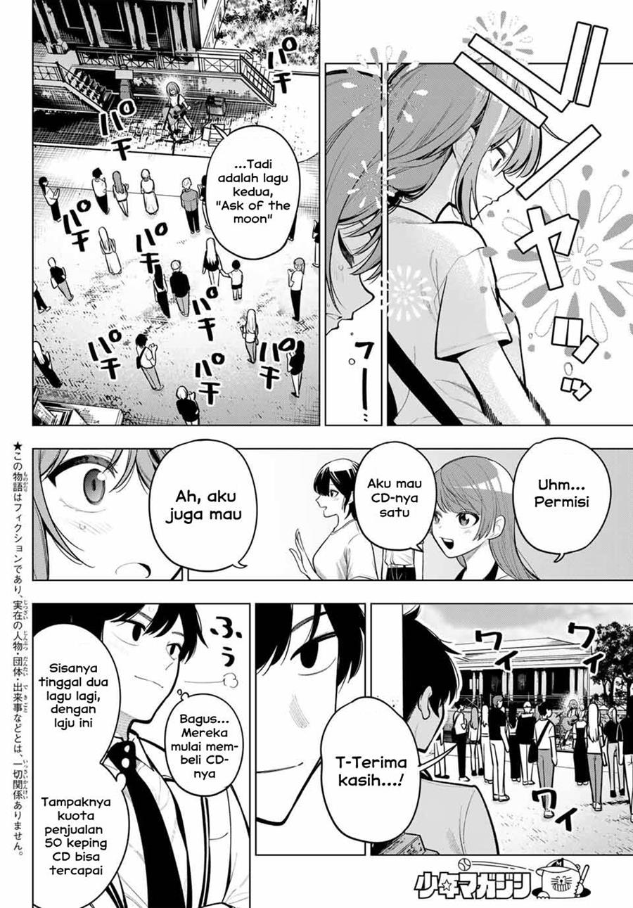 Manga Mayonaka Heart Tune Chapter 31 gambar 2