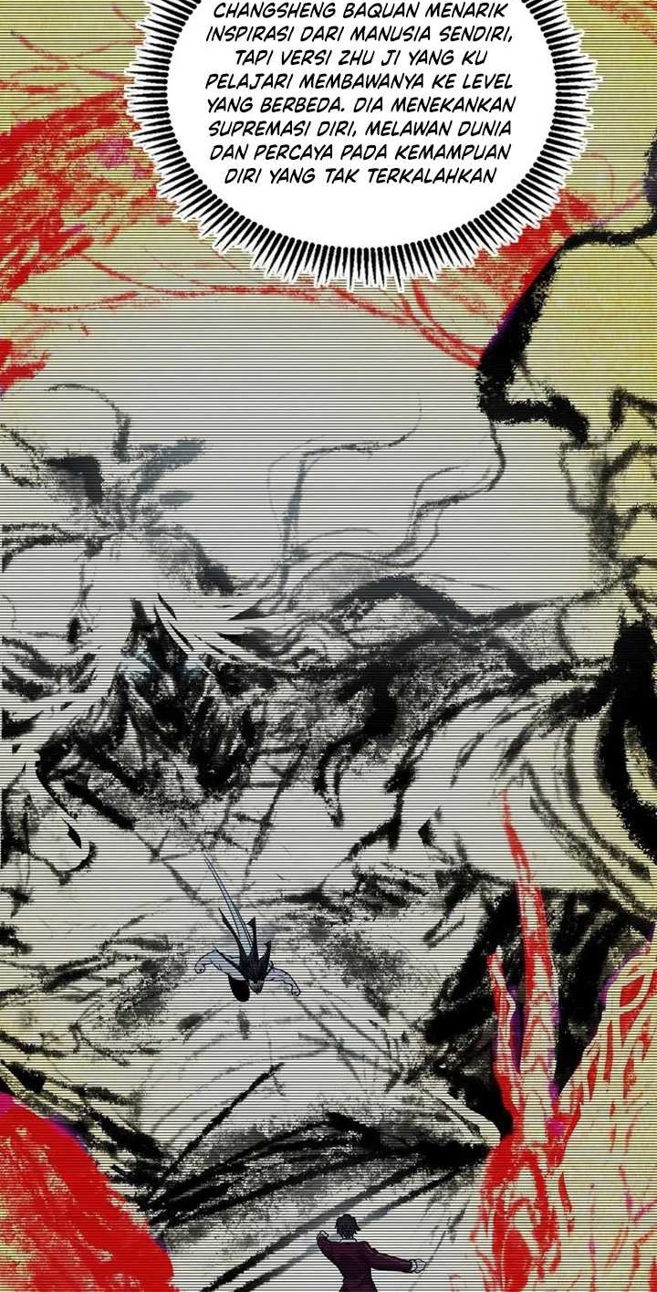 I’m An Evil God Chapter 475 halaman 3