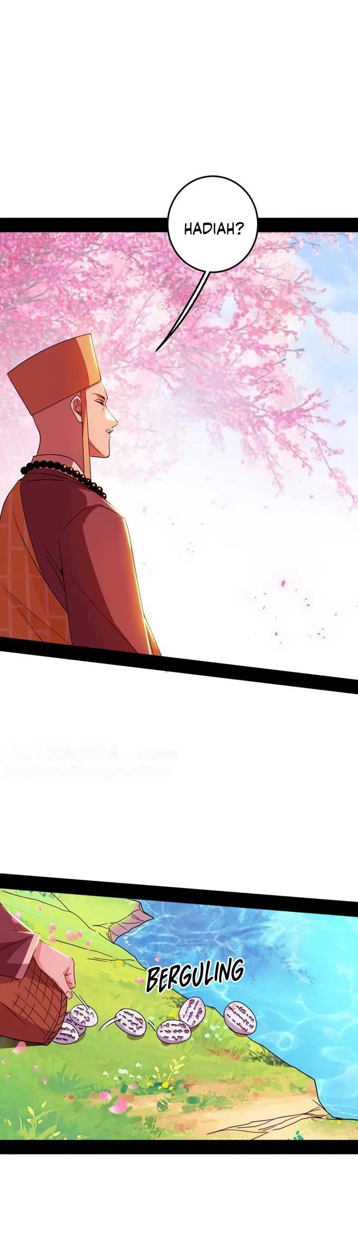 I’m An Evil God Chapter 474 halaman 4