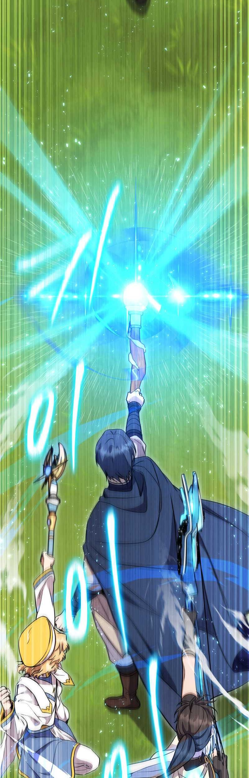 Legendary Blacksmith’s Vengeance Chapter 54 halaman 8