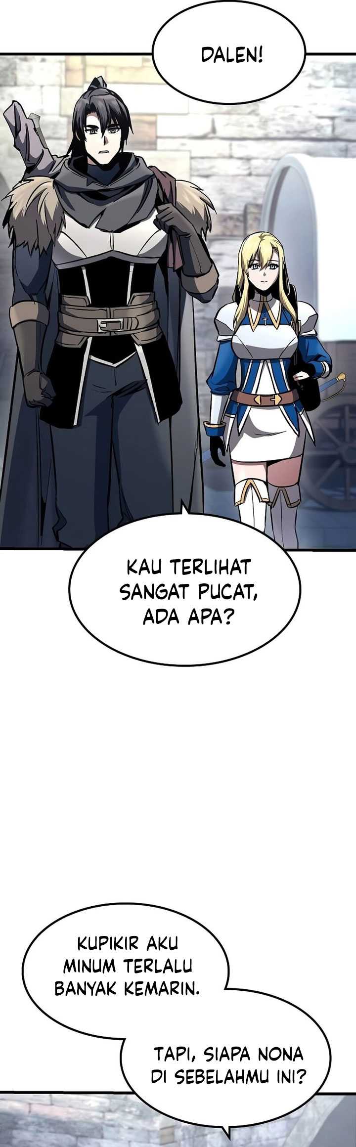 Genius Corpse-Collecting Warrior Chapter 30 halaman 5