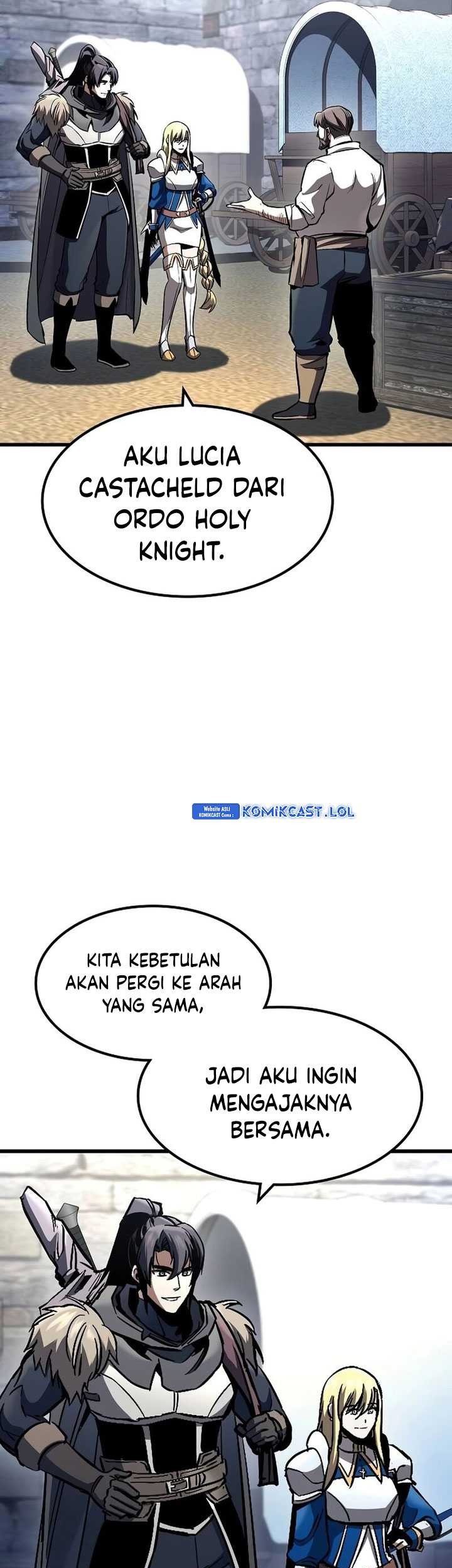 Genius Corpse-Collecting Warrior Chapter 30 halaman 6
