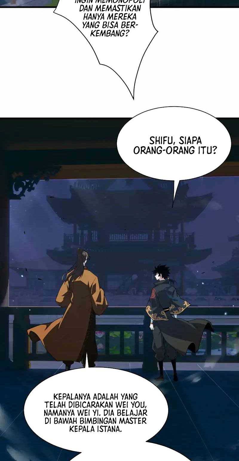 Second Fight Against the Heavens Chapter 53 Gambar 5