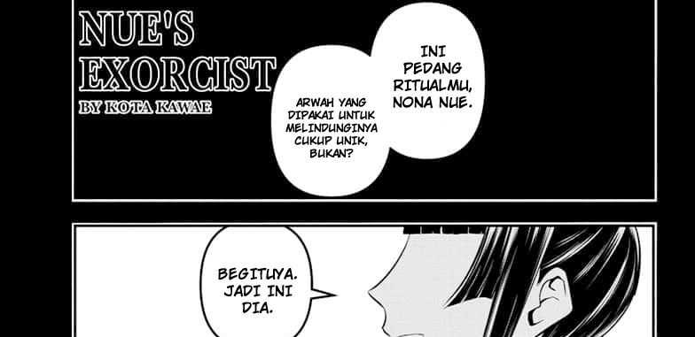 Nue’s Exorcist Chapter 50 halaman 4