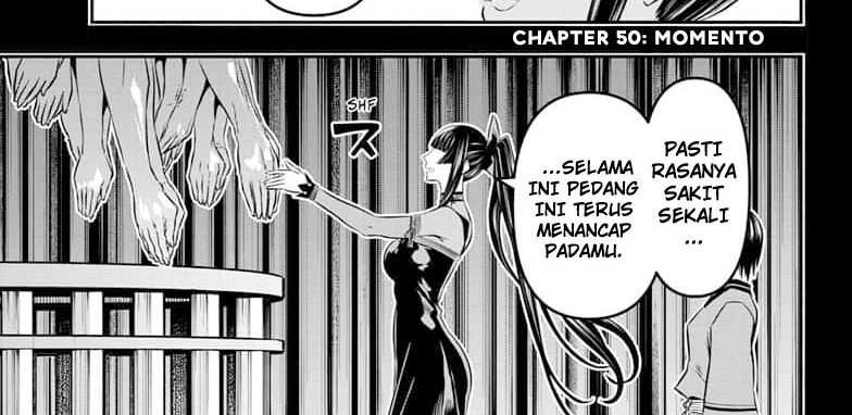 Nue’s Exorcist Chapter 50 halaman 5