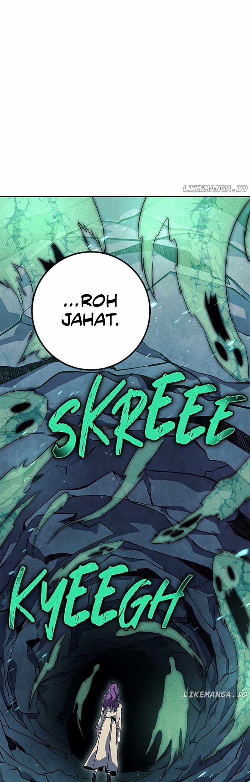 God’s Web Novel Chapter 47 halaman 5