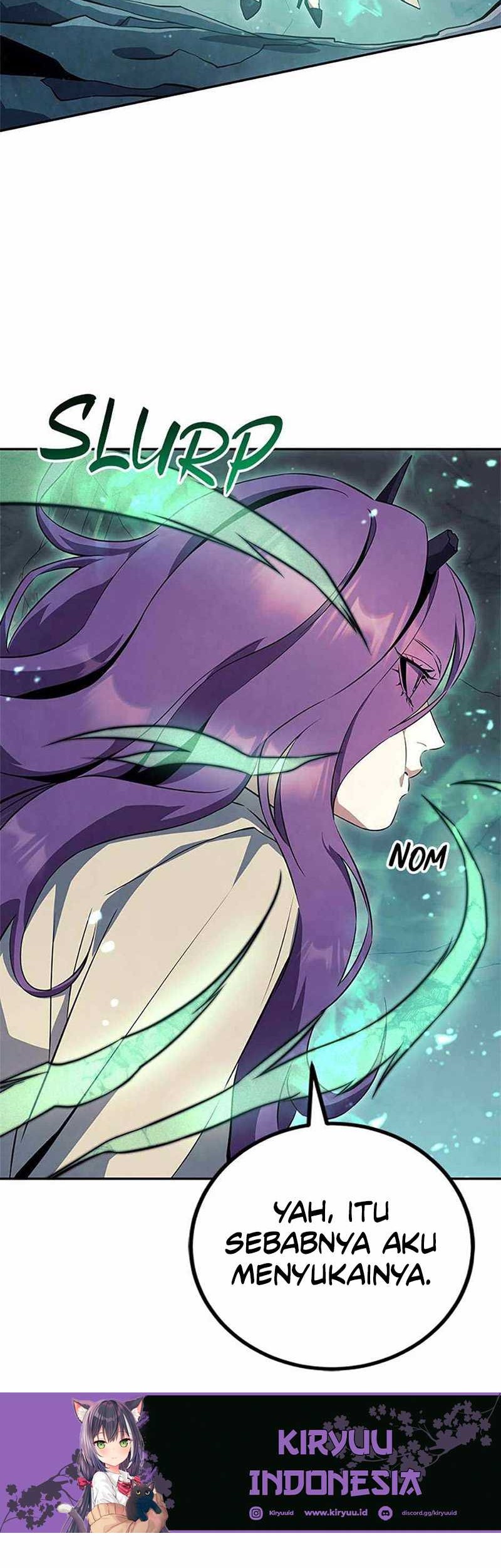 God’s Web Novel Chapter 47 halaman 7
