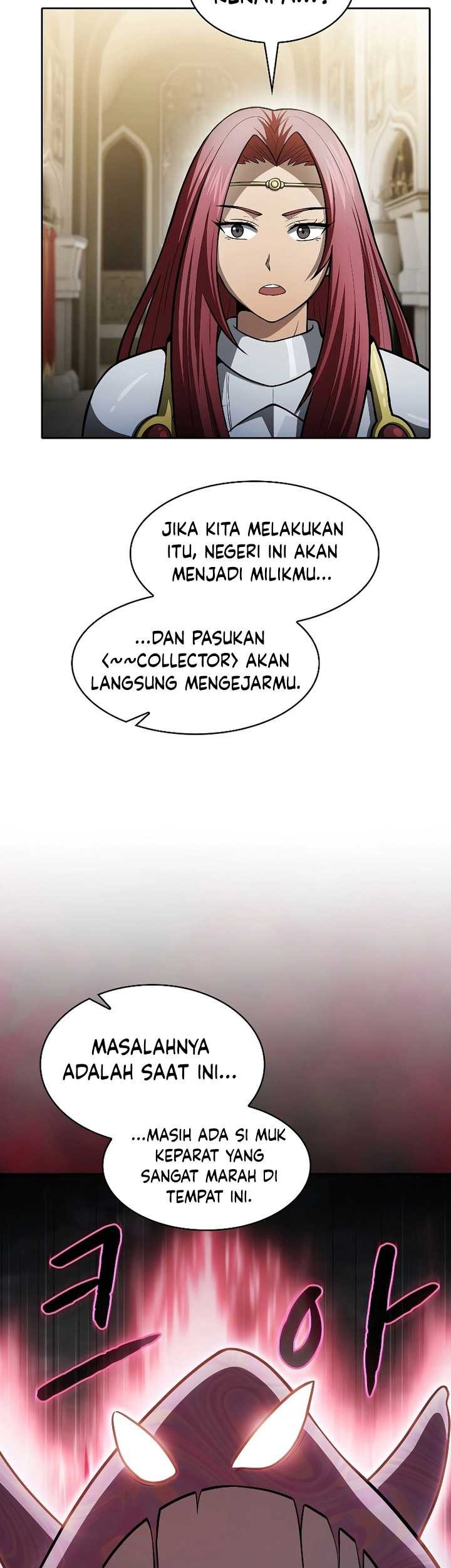 The Constellation that Returned from Hell Chapter 156 halaman 4