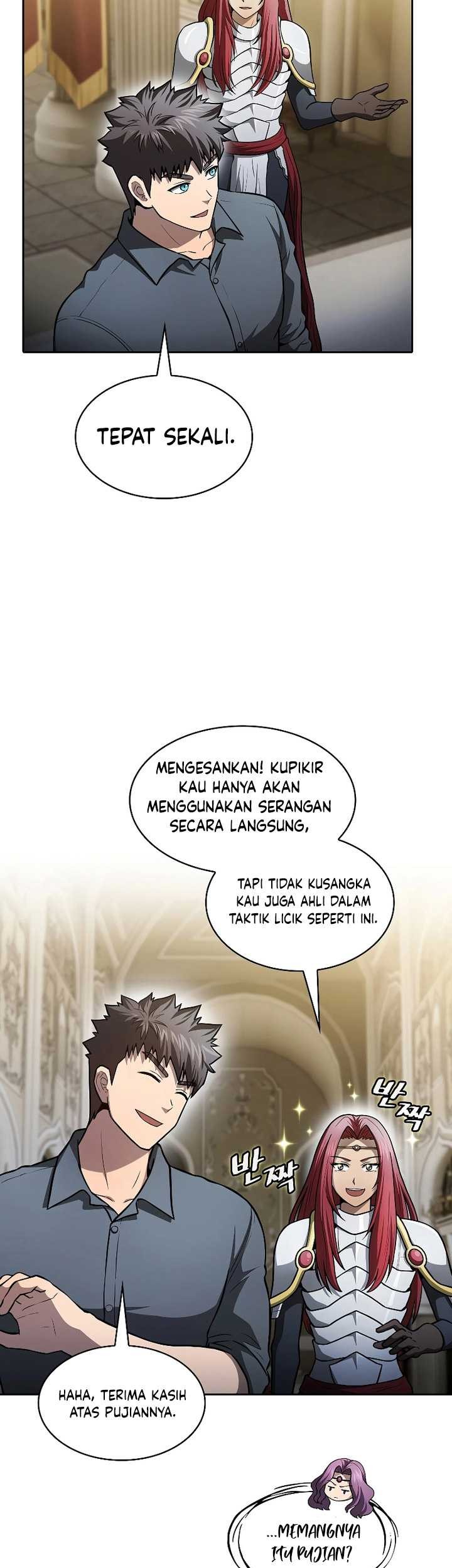 The Constellation that Returned from Hell Chapter 156 halaman 6