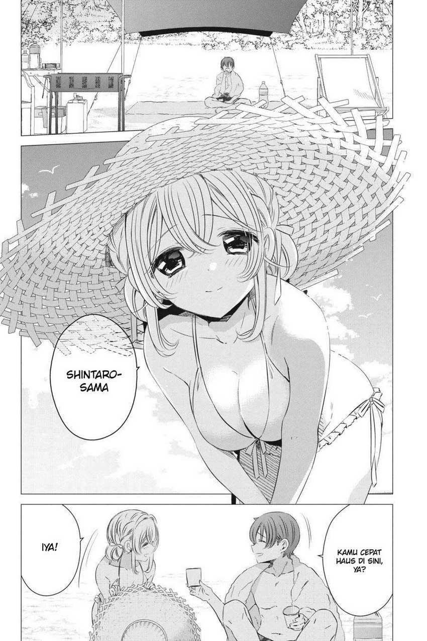 One Room, Hiatari Futsuu, Tenshi-tsuki Chapter 21 Gambar 3