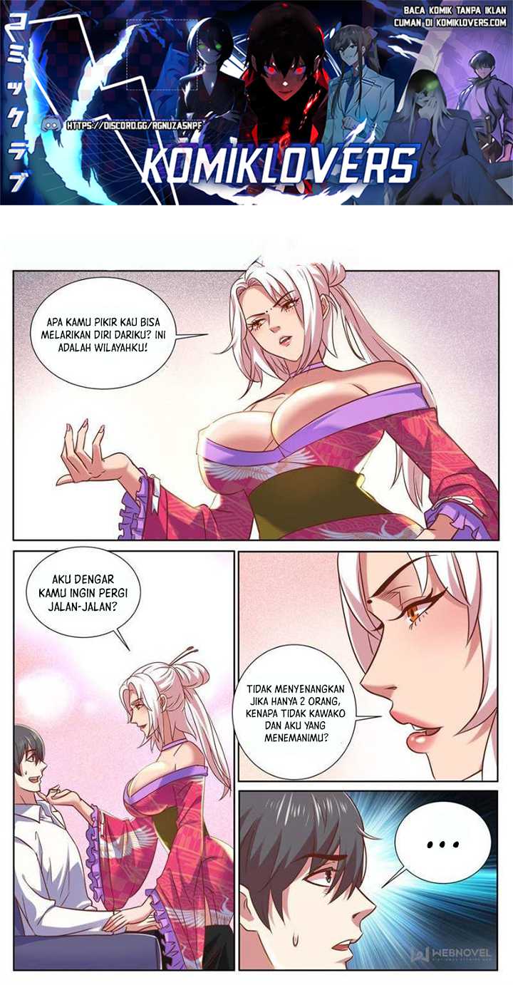 Manhua The Superb Captain in the City Chapter 317 gambar 2