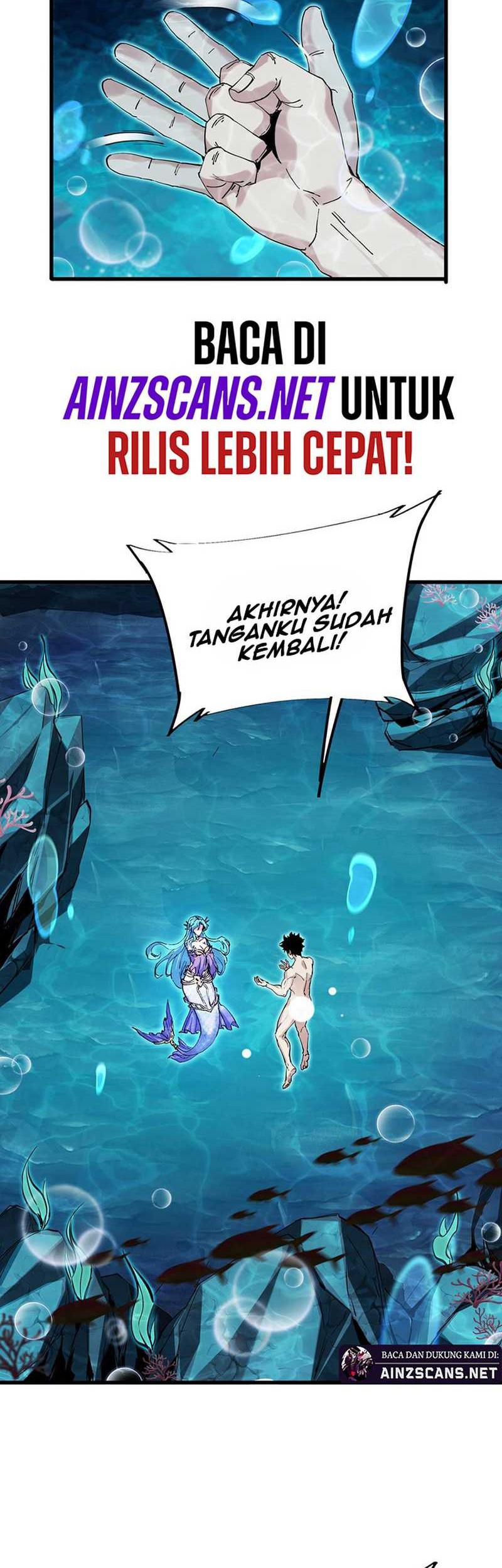 Evolution from Carp to Divine Dragon Chapter 7 halaman 5