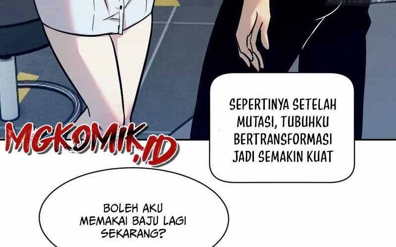 Left Handed Mutation Chapter 5 halaman 4