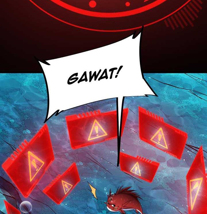 Evolution from Carp to Divine Dragon Chapter 6 halaman 7