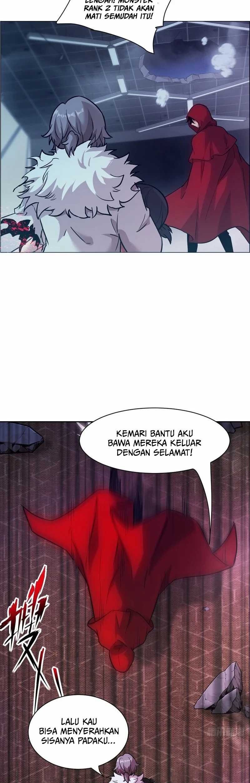 Left Handed Mutation Chapter 3 halaman 5