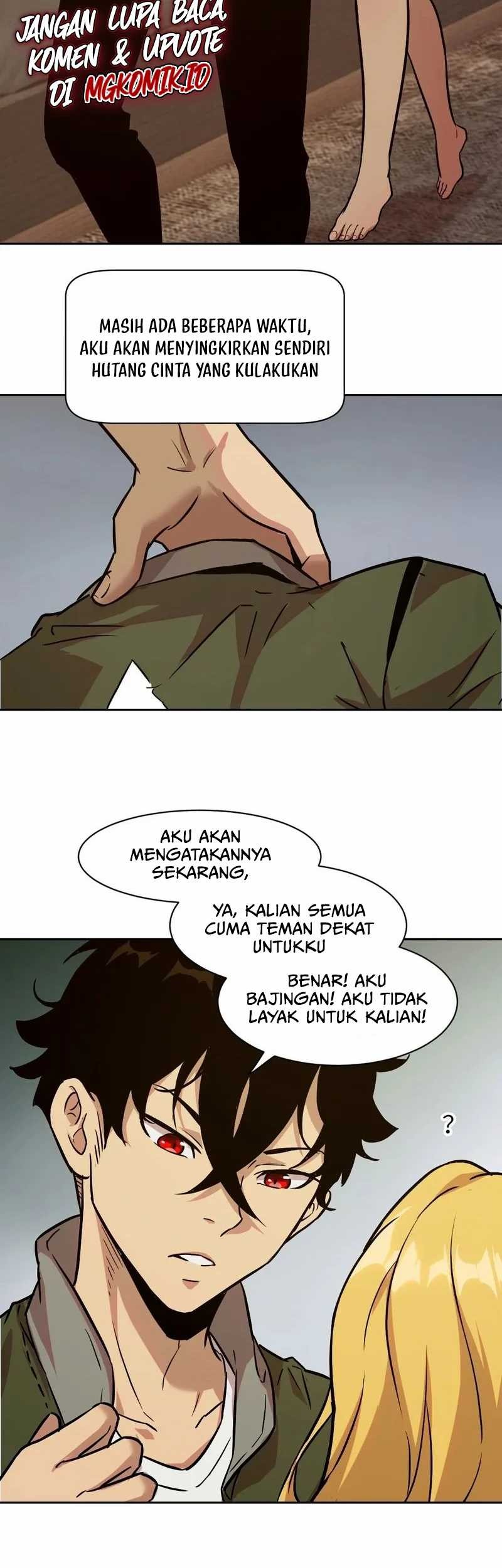 Left Handed Mutation Chapter 2 halaman 5