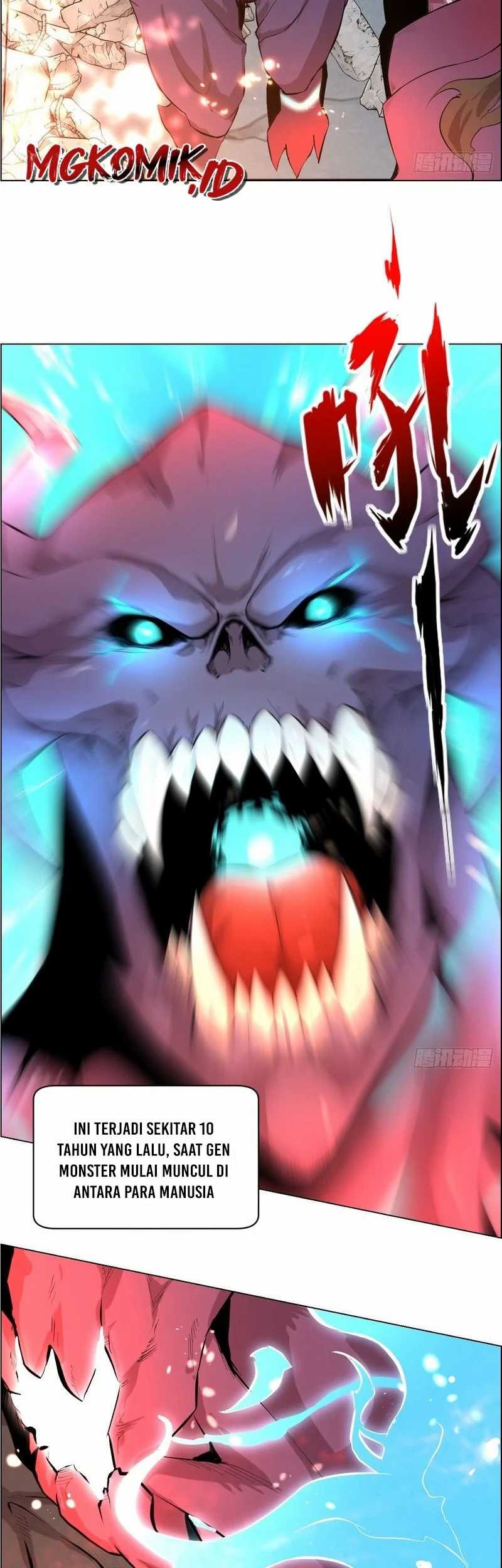 Left Handed Mutation Chapter 1 halaman 5