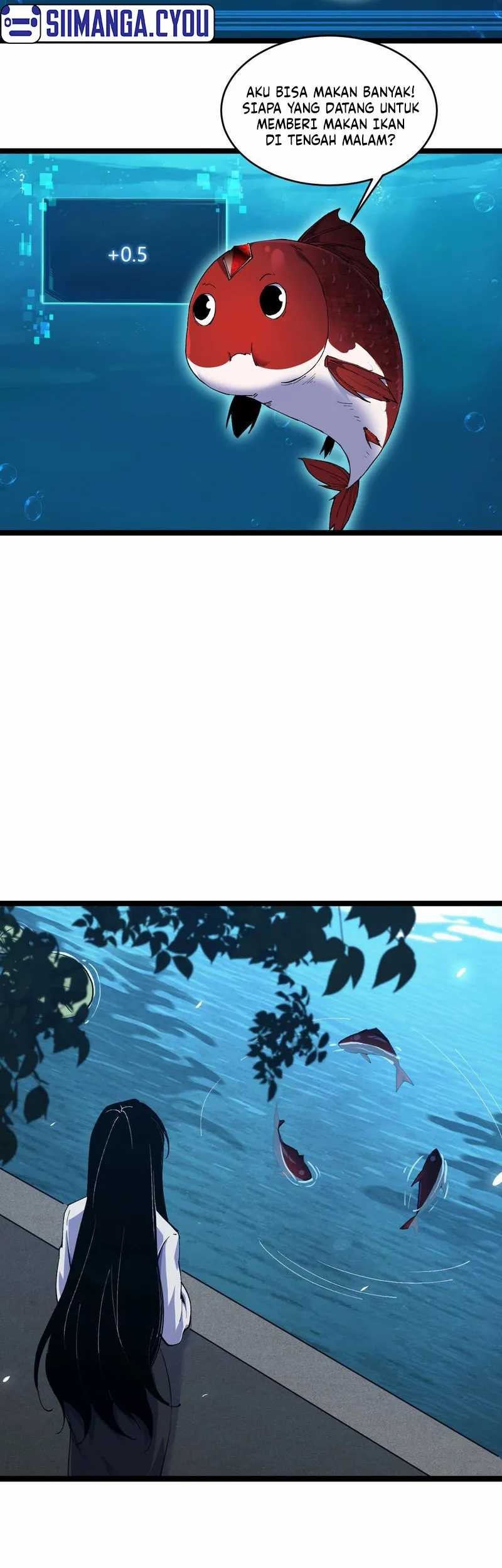 Evolution from Carp to Divine Dragon Chapter 2 halaman 6