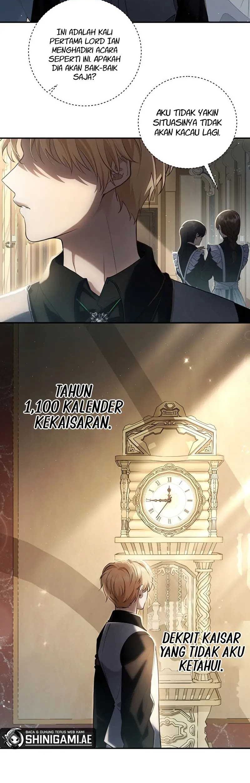 Margrave’s Bastard Son was The Emperor Chapter 02 Gambar 5
