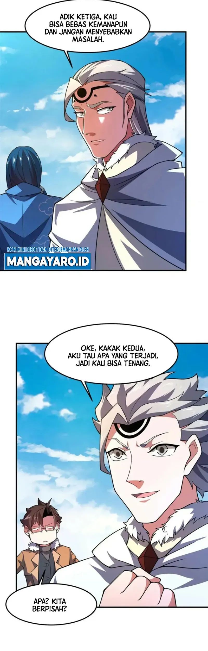 Monster Pet Evolution Chapter 232 Gambar 4