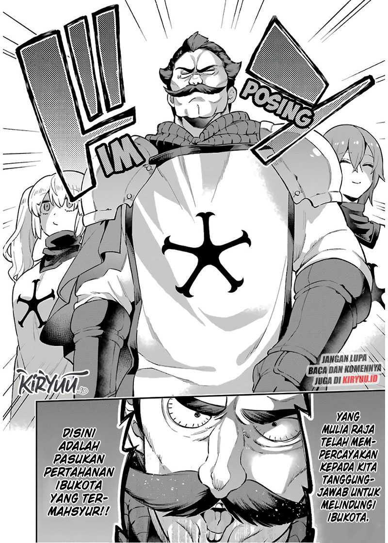 Eiyuu Kyoushitsu Chapter 30.1 Gambar 4