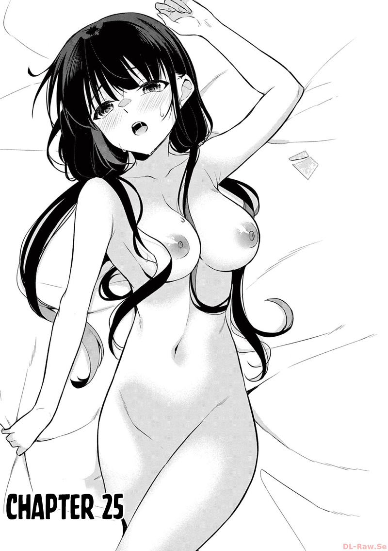 Manga Bar Flowers Chapter 25 gambar 2