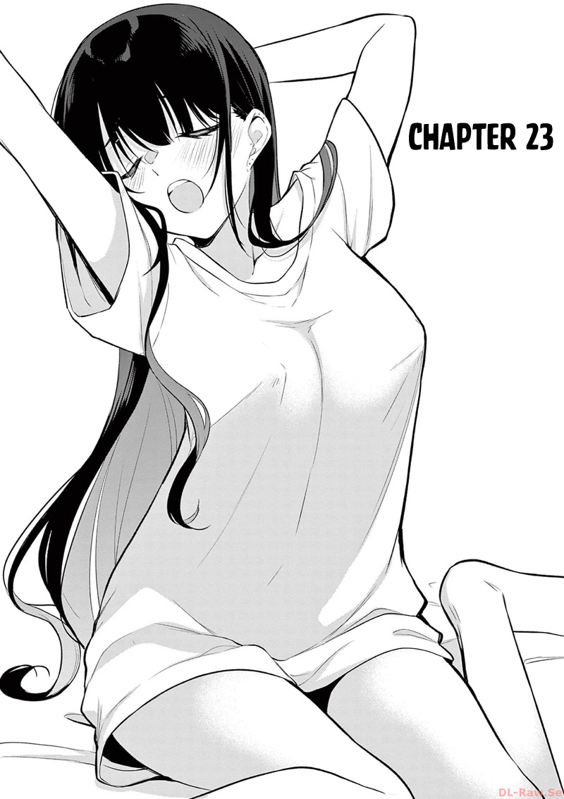 Manga Bar Flowers Chapter 23 gambar 2