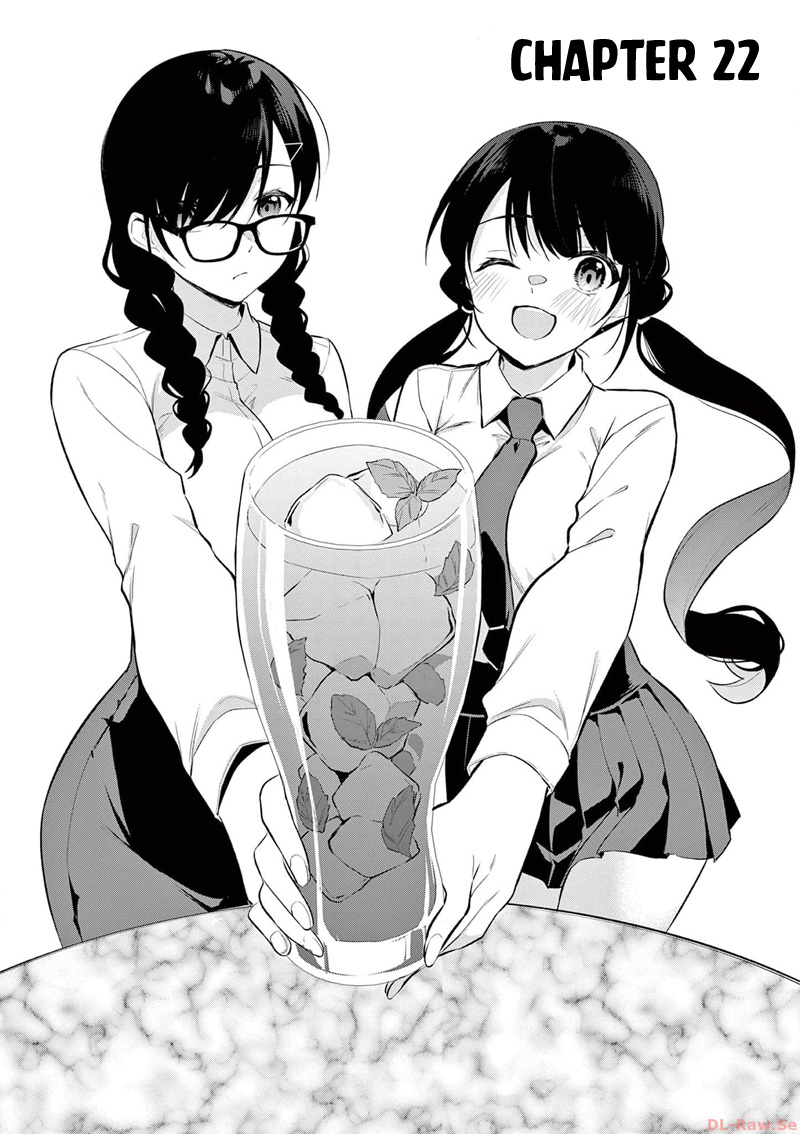 Manga Bar Flowers Chapter 22 gambar 2