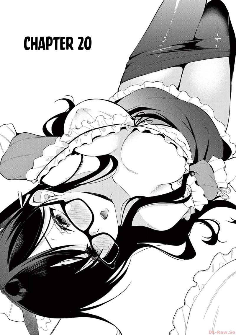 Manga Bar Flowers Chapter 20 gambar 2