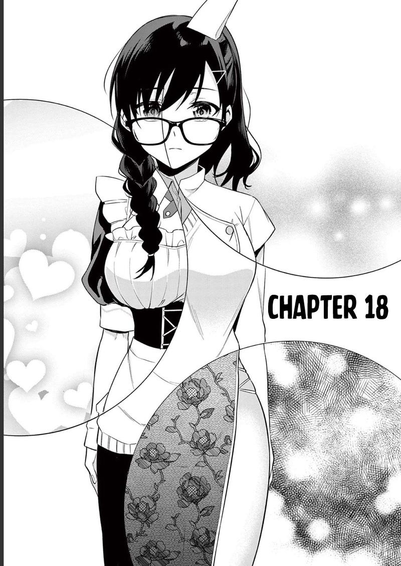 Manga Bar Flowers Chapter 18 gambar 2