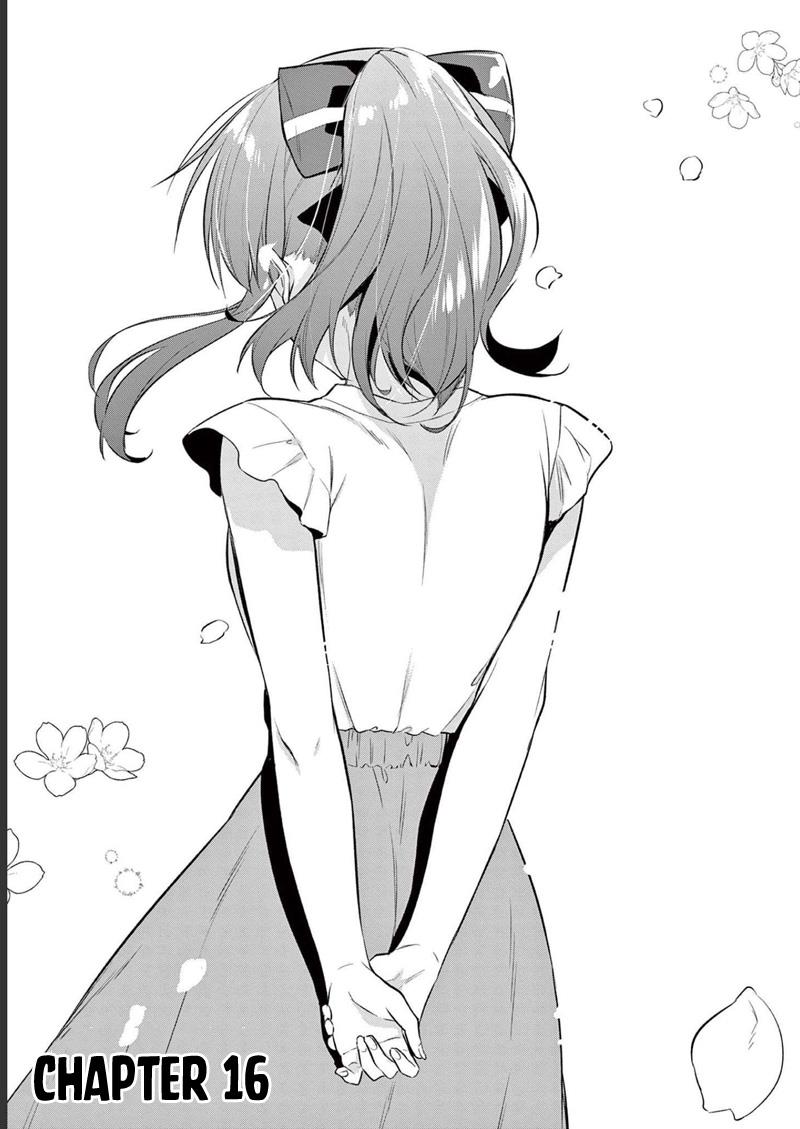 Manga Bar Flowers Chapter 16 gambar 2